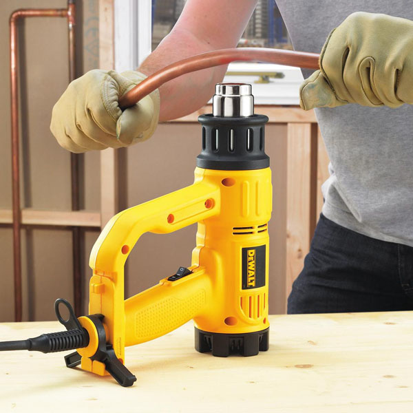 Фен будівельний DeWalt D26411